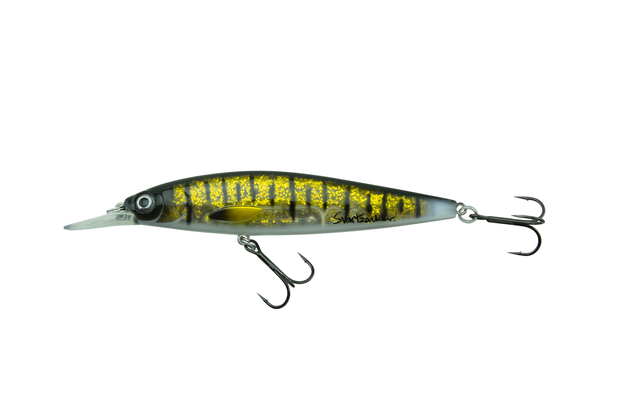 Svartzonker McRumbler Slim 10,5cm/17g  Golden Shiner