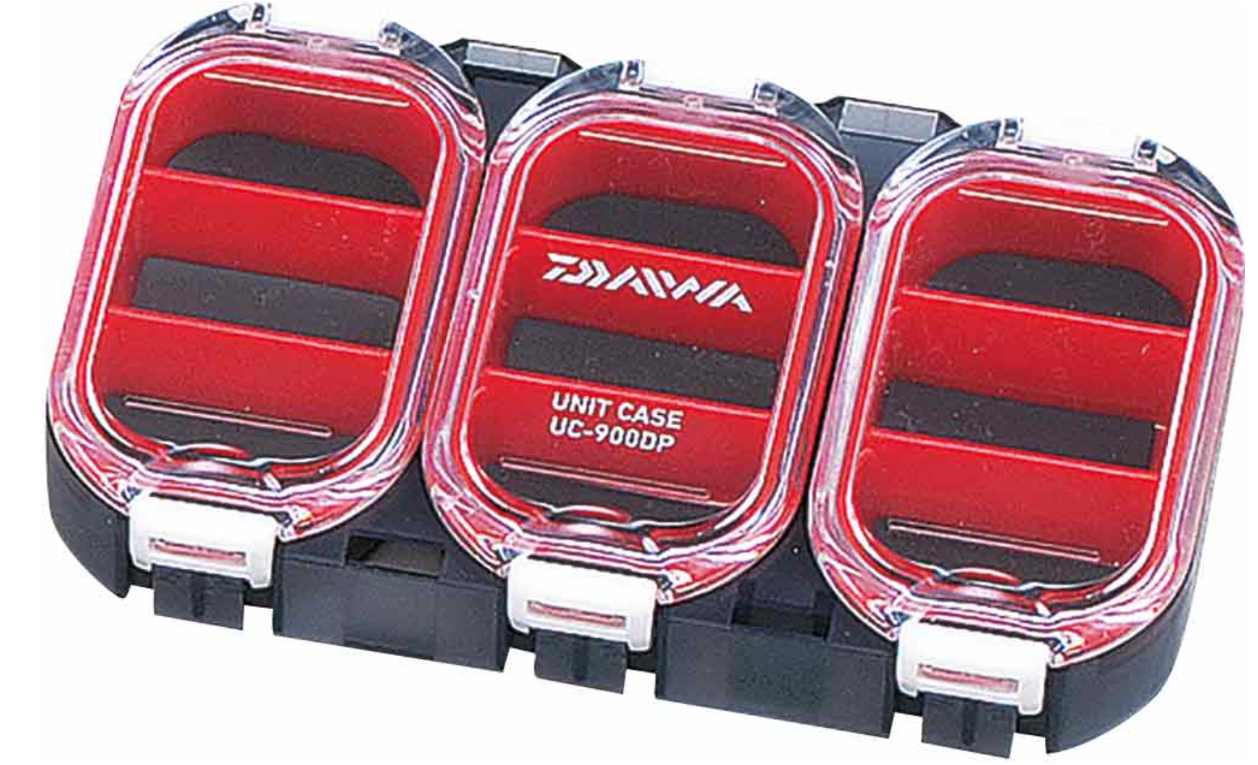 Daiwa WP Sealed Unit Case Deep - 9 Rooms