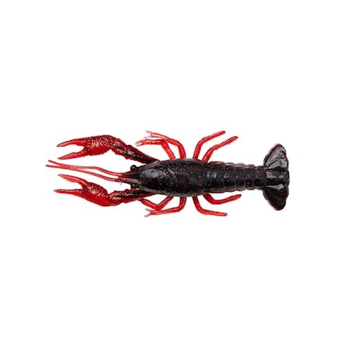 SG 4D Craw 7.5 cm Floating - Red Craw