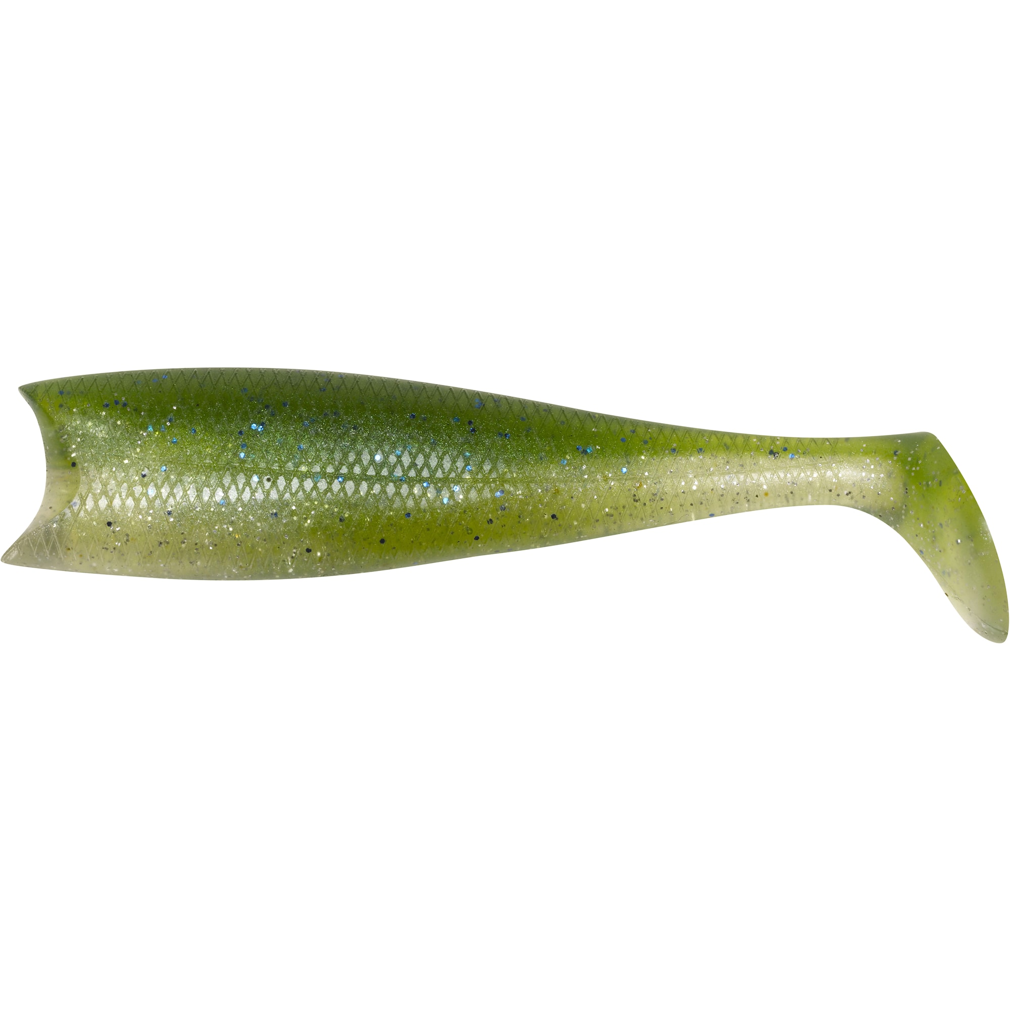 Illex Nitro Shad 9 cm Green Sprat 6-pack