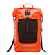 Grundéns Bootlegger Roll Top Backpack 30L Red Orange