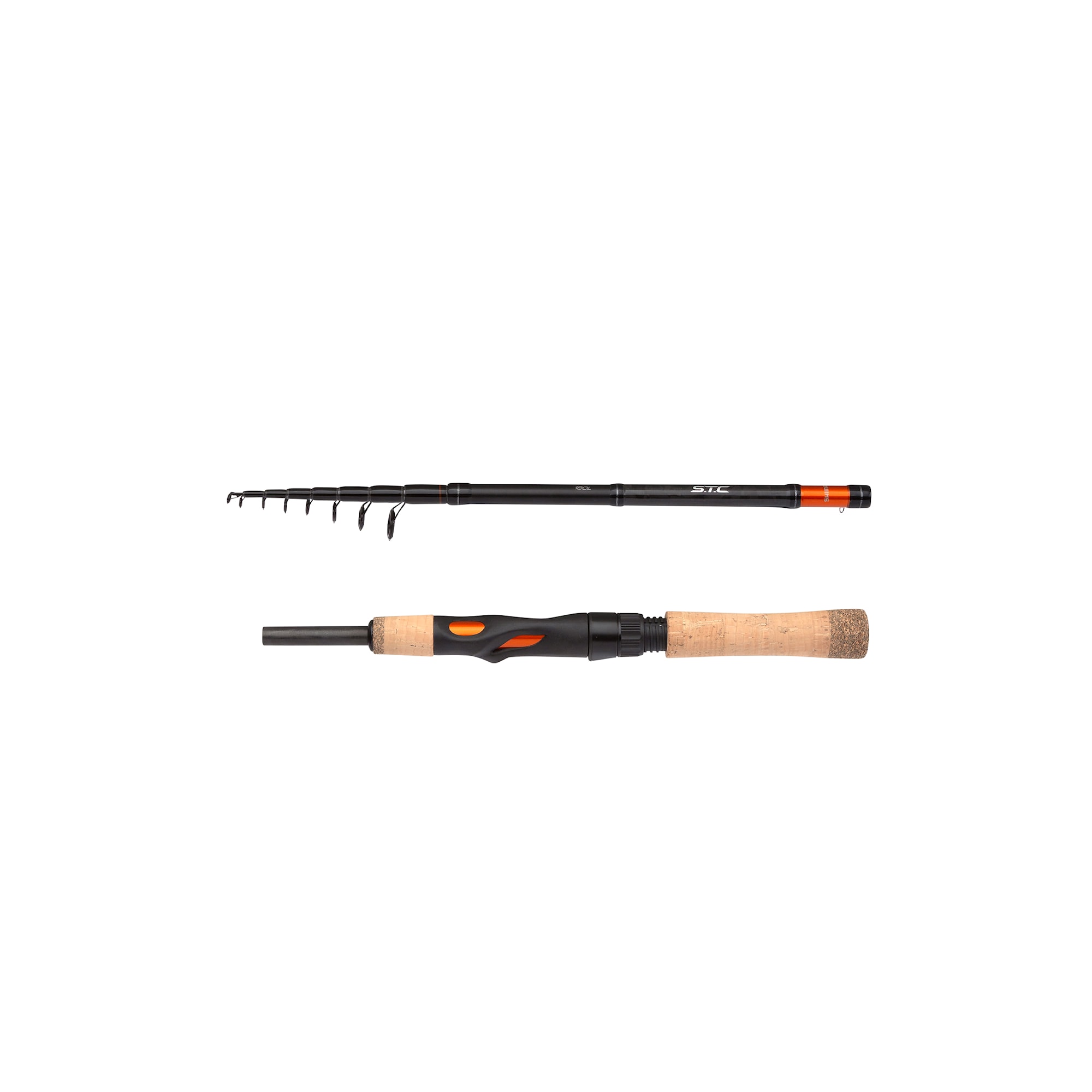 Shimano STC AX Mini Teleskopspö
