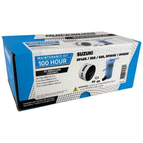 Suzuki Qs Servicekit Df40A-60A