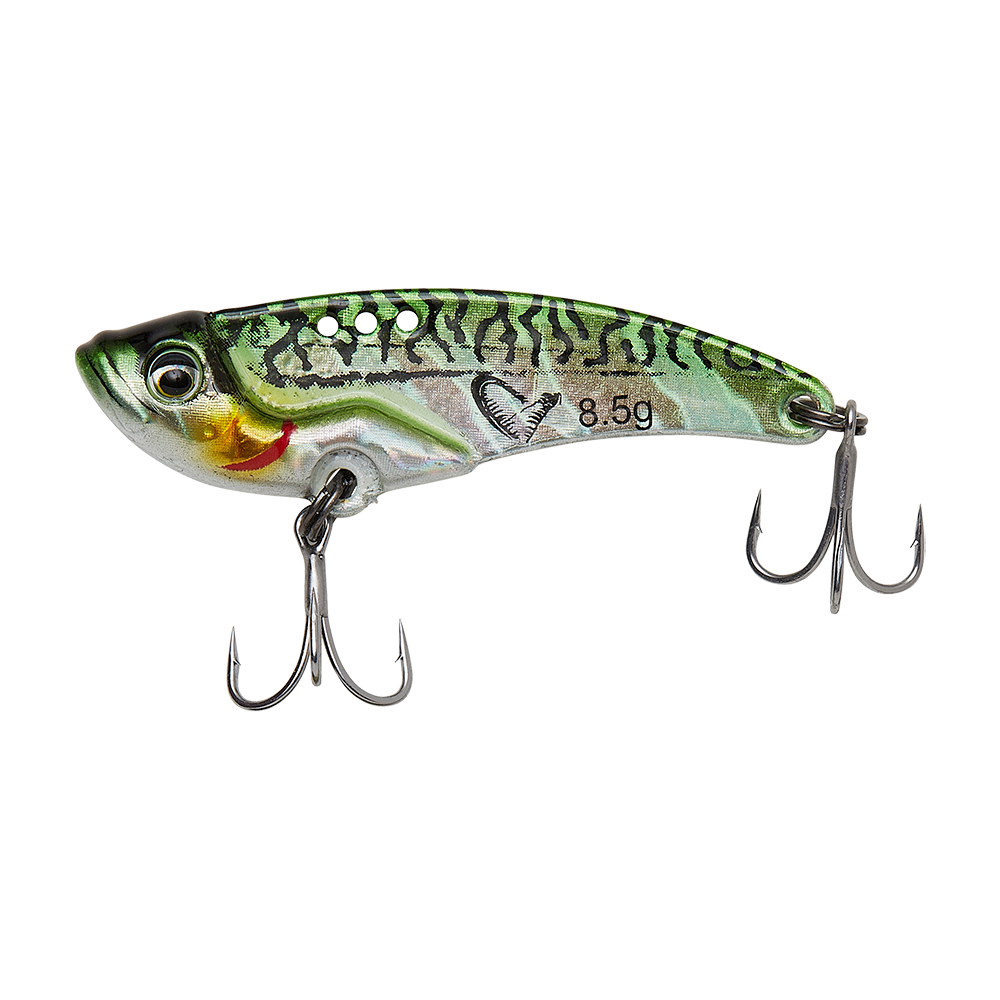 Savage Gear Vibrationsbete SG Vib Blade SW 4 g Green Mackerel