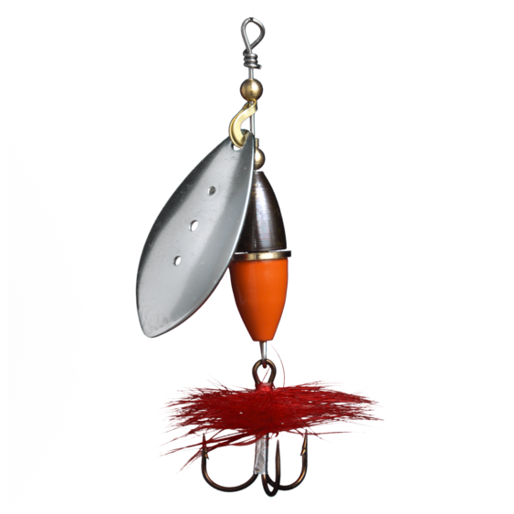 Myran Wipp Orange/Svart 3g Svart