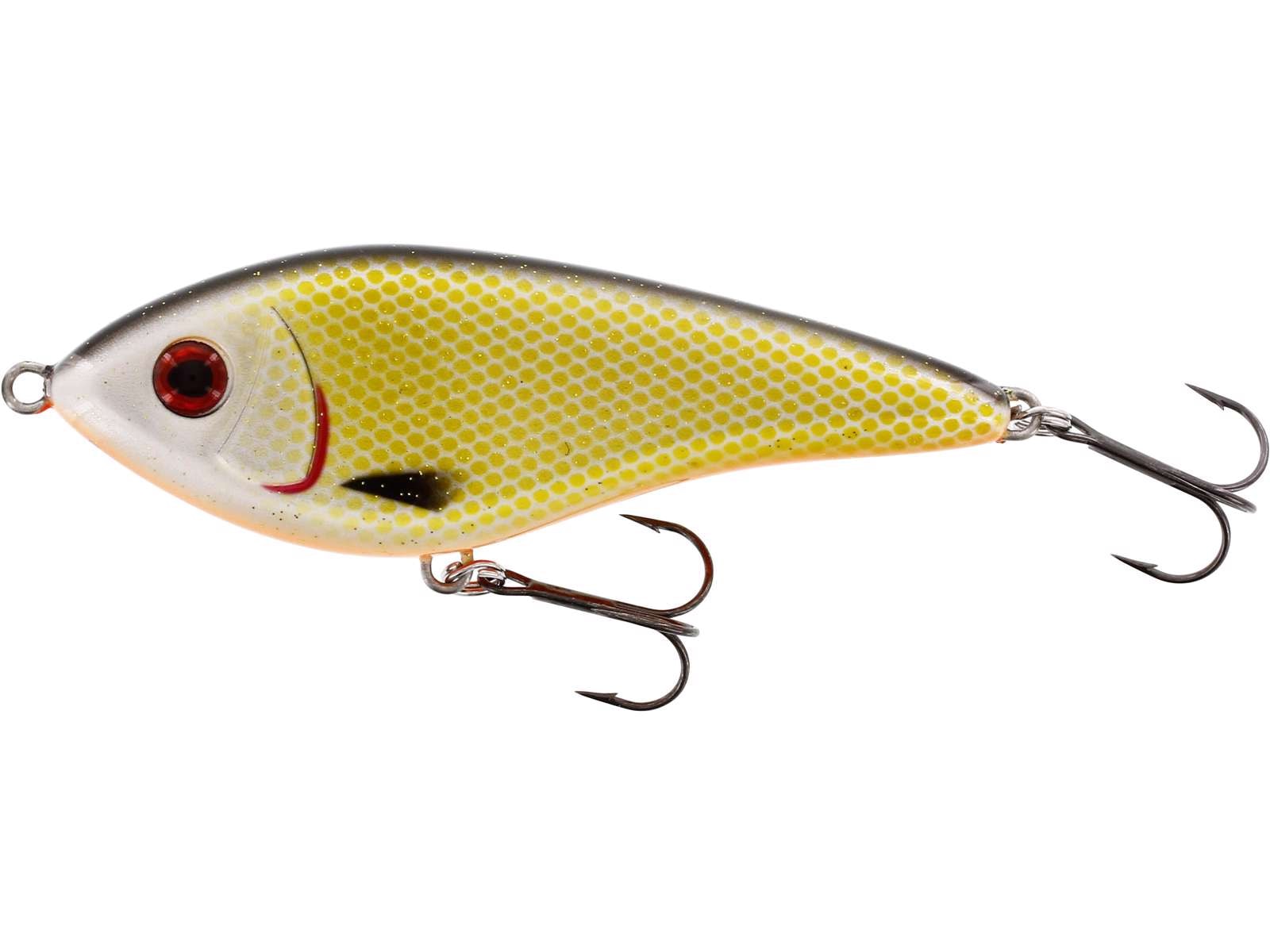 Westin Swim Glidebait 8cm 19g Sinking Real Rudd