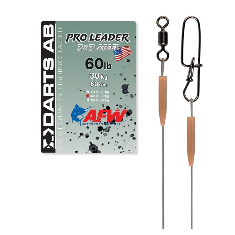 Darts AFW Pro Leader 60 cm 90 lb 1-pack