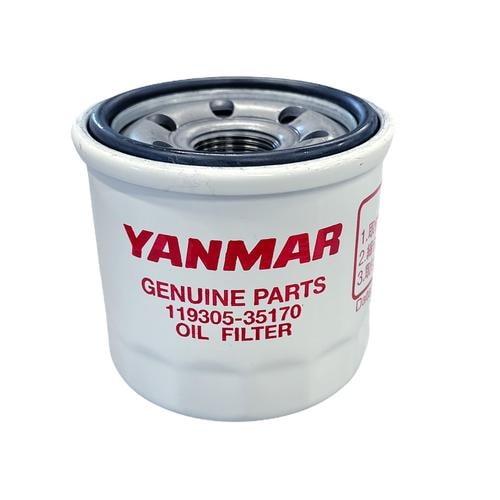 Yanmar Oljefilter 119305-35170