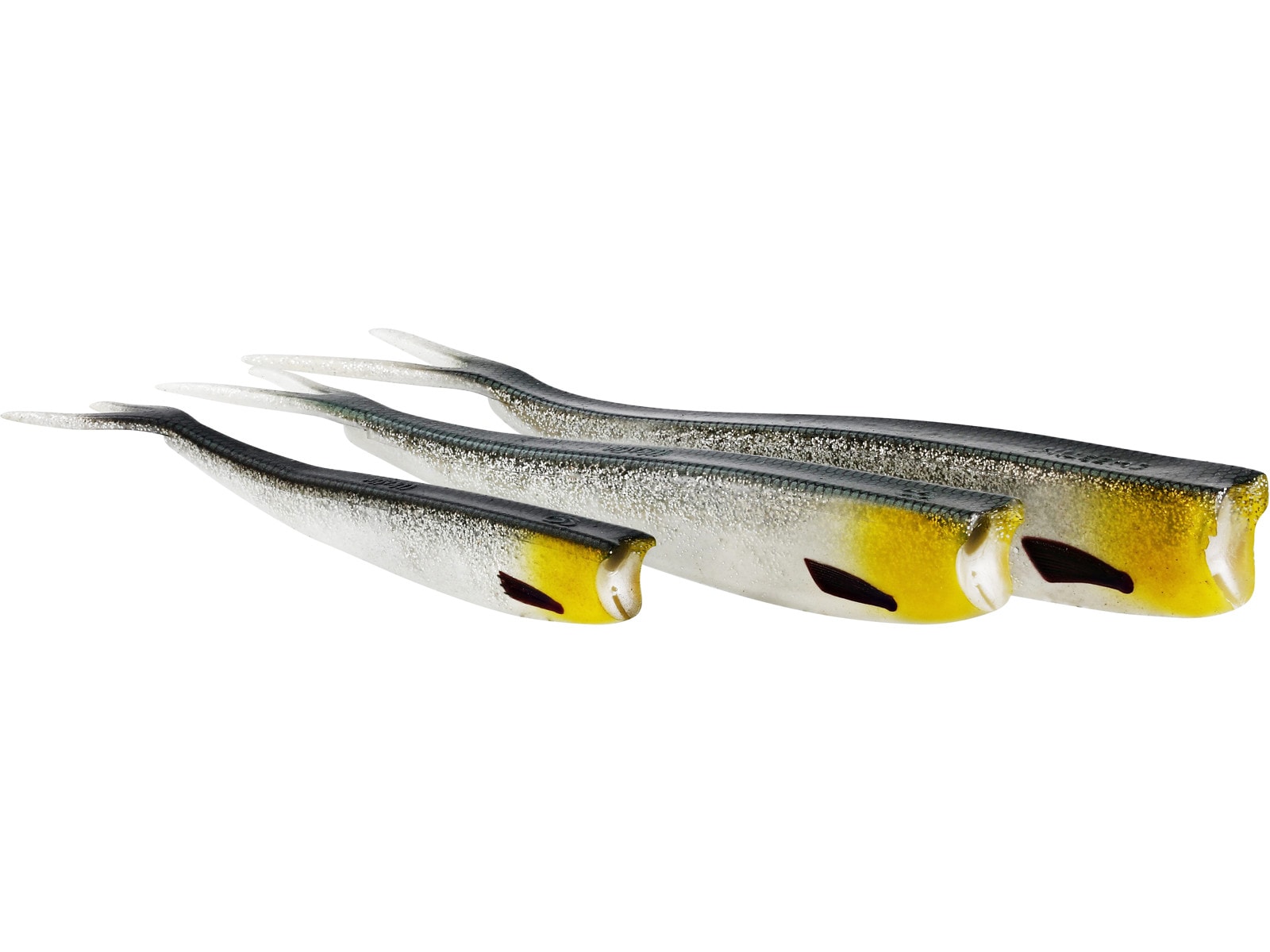 Westin Twinteez V-Tail 24Cm 46G T Gold Perch 1Pc