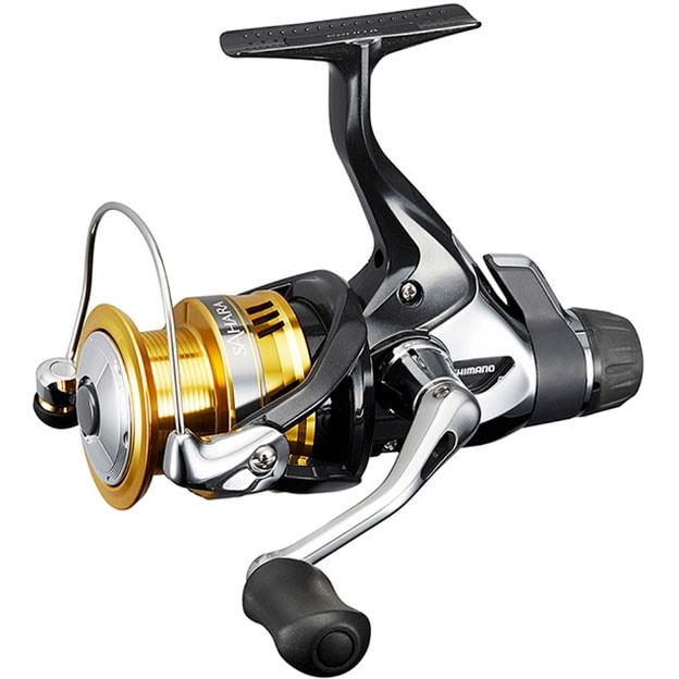 Shimano Sahara RD Haspelrulle