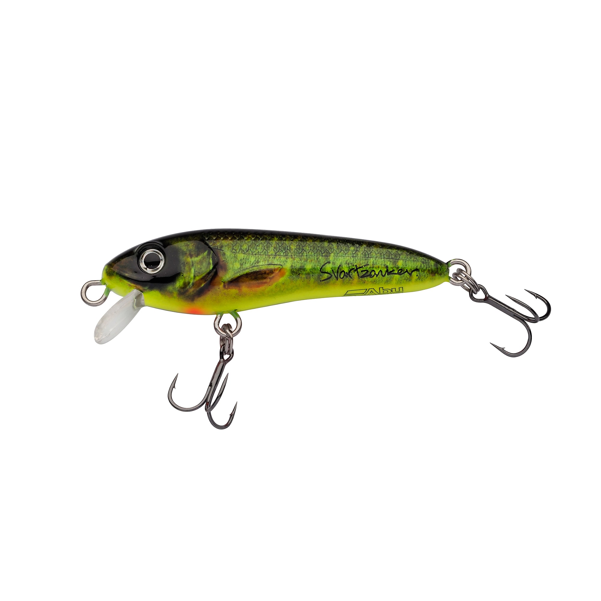 Svartzonker McCelly 7 cm Glow Shad