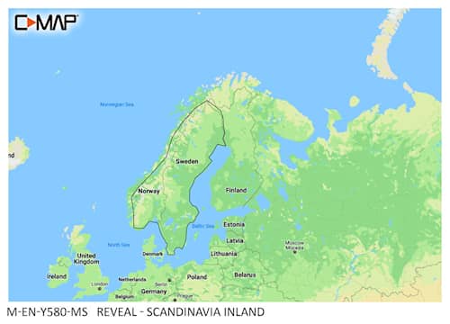 REVEAL - Scandinavia Inland