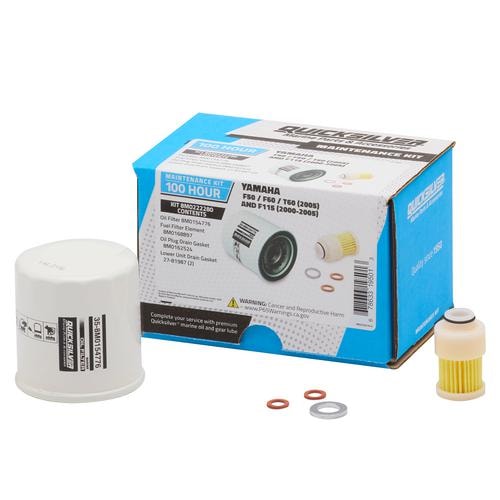 Quicksilver Servicekit Yamaha F50-60 2005, F115 00-05