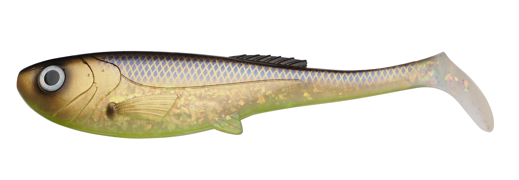 Abu Garcia Beast Slim Paddle 21cm/94g Funky Fish 1-pack