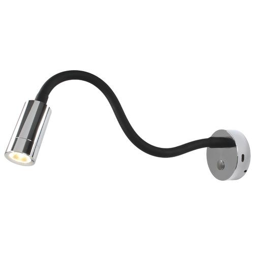 Nautilight Aries Läslampa Flexarm Usb-C