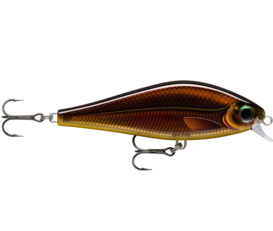 Rapala Super Shadow Rap 11 cm Olive Green (OG)