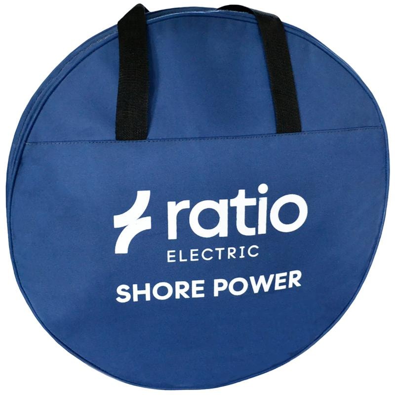 Ratio Electric Väska för landströmkabel