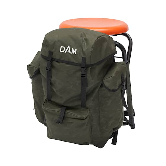 RT Heavy Duty V2 360 Backpack Chair 34x32x51 cm