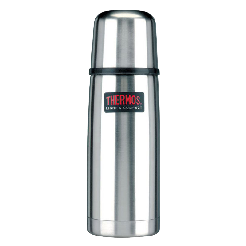 Thermos Termos Light And Compact 0,35L Borstad