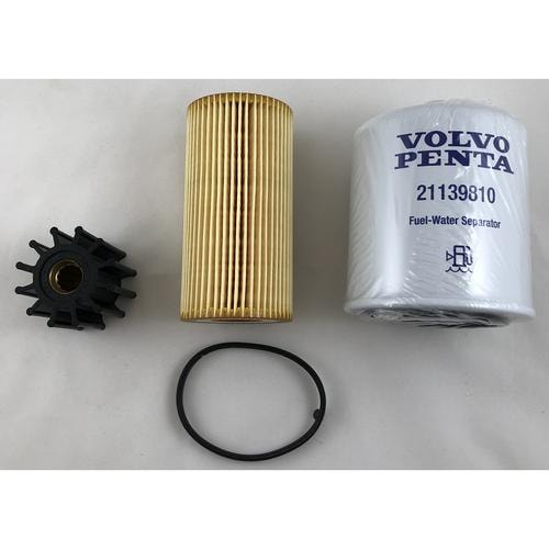 Volvo Penta Servicesats D3D-H 21759184