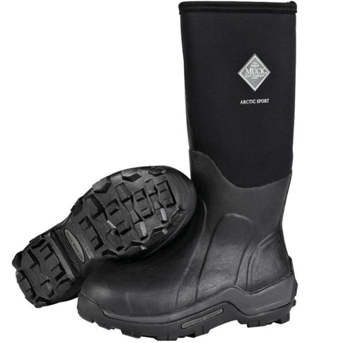 Muckboot Arctic Sport High stövel - 45