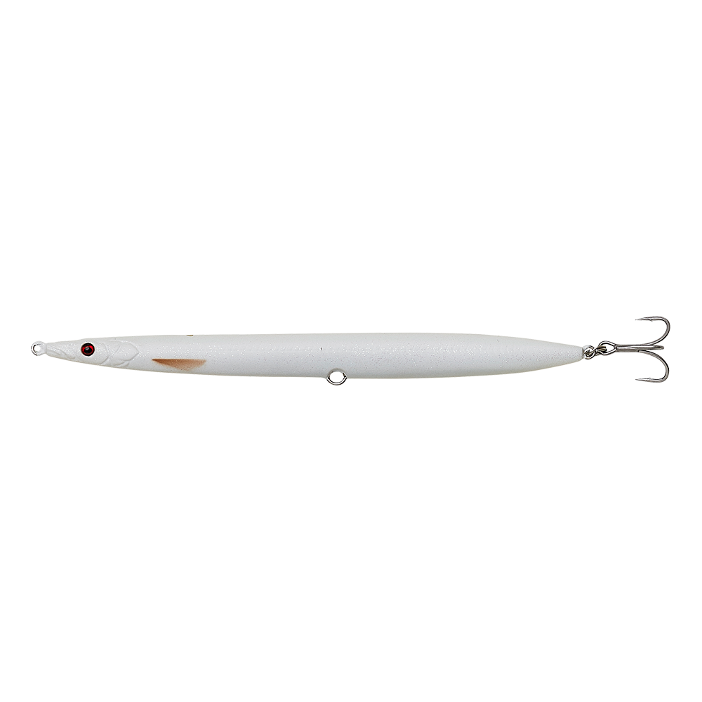 SG 3D Sandeel Pencil SW 13 g Matte White