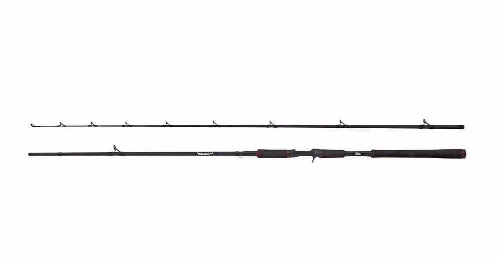 Abu Garcia Beast Pike 862XXH 50-200g Spinnspö
