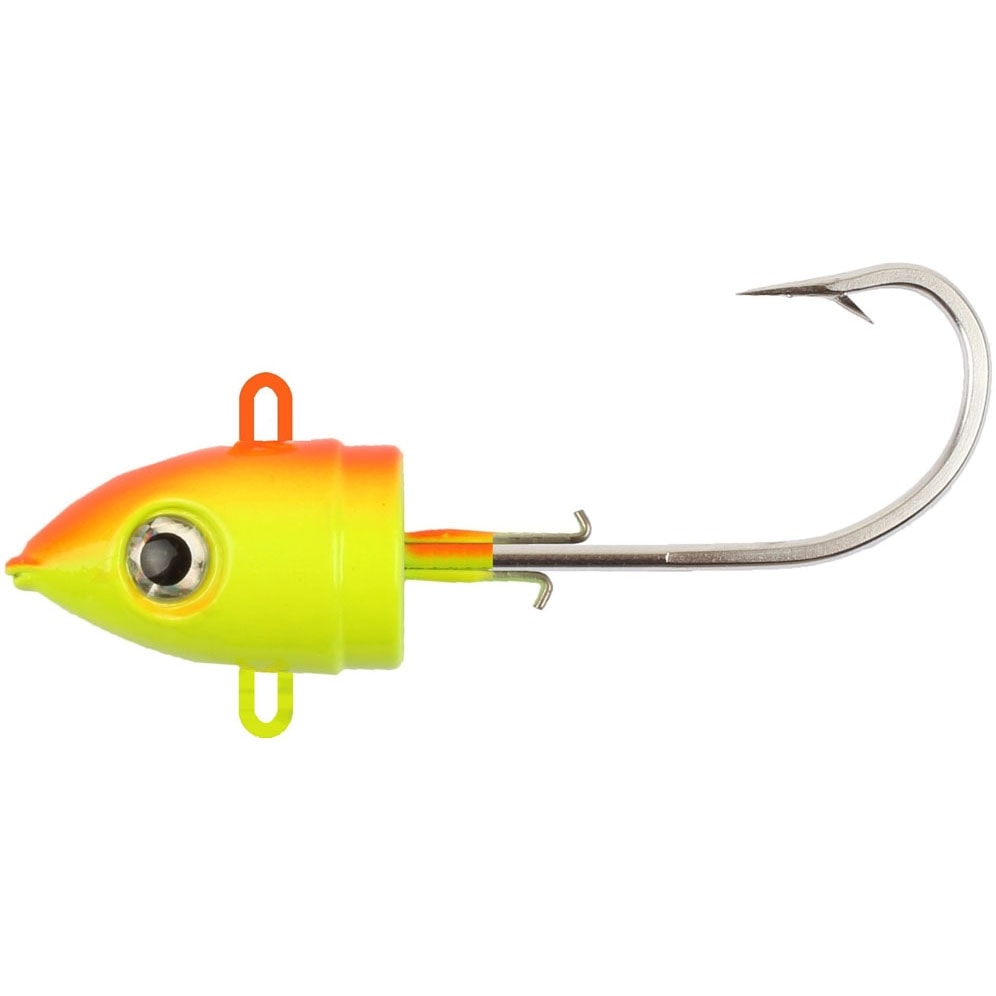 Wiggler Bullet Head 2.0 250 g #10/0