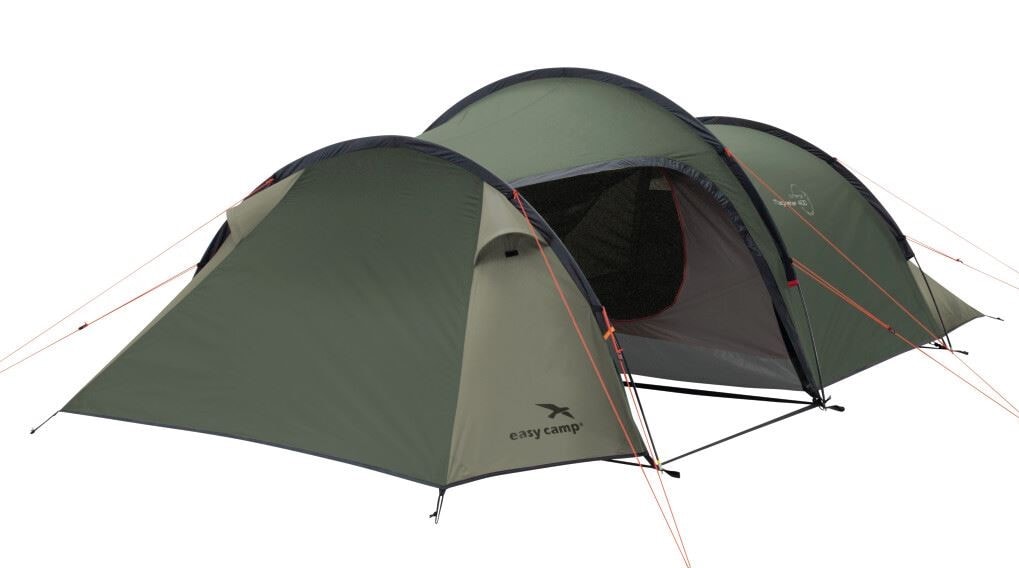 Easy Camp Magnetar 400 Rustic Green Tält för 4 personer