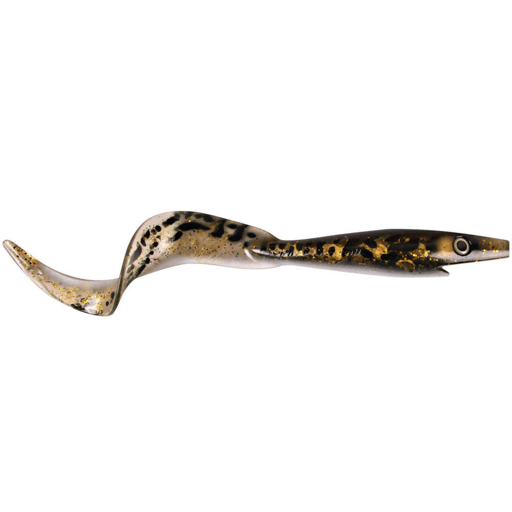 Giant Pig Tail, 40cm, 150g - Motoroil Ronin