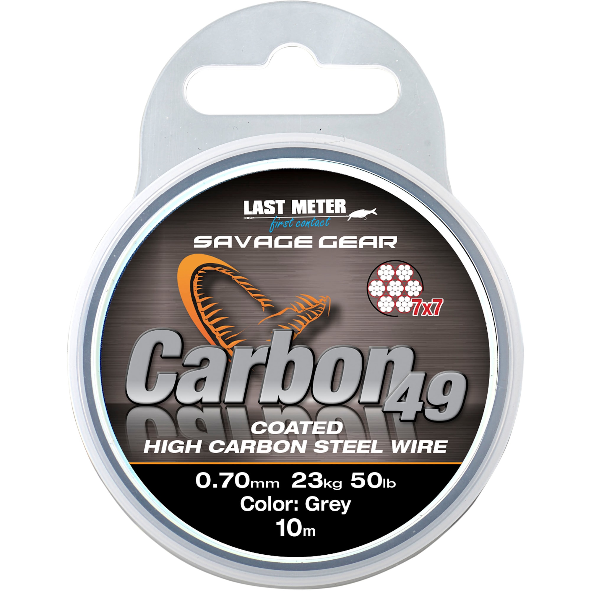 SG Carbon 49 23 kg 10 m