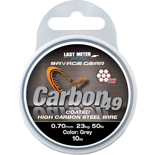 SG Carbon 49 23 kg 10 m