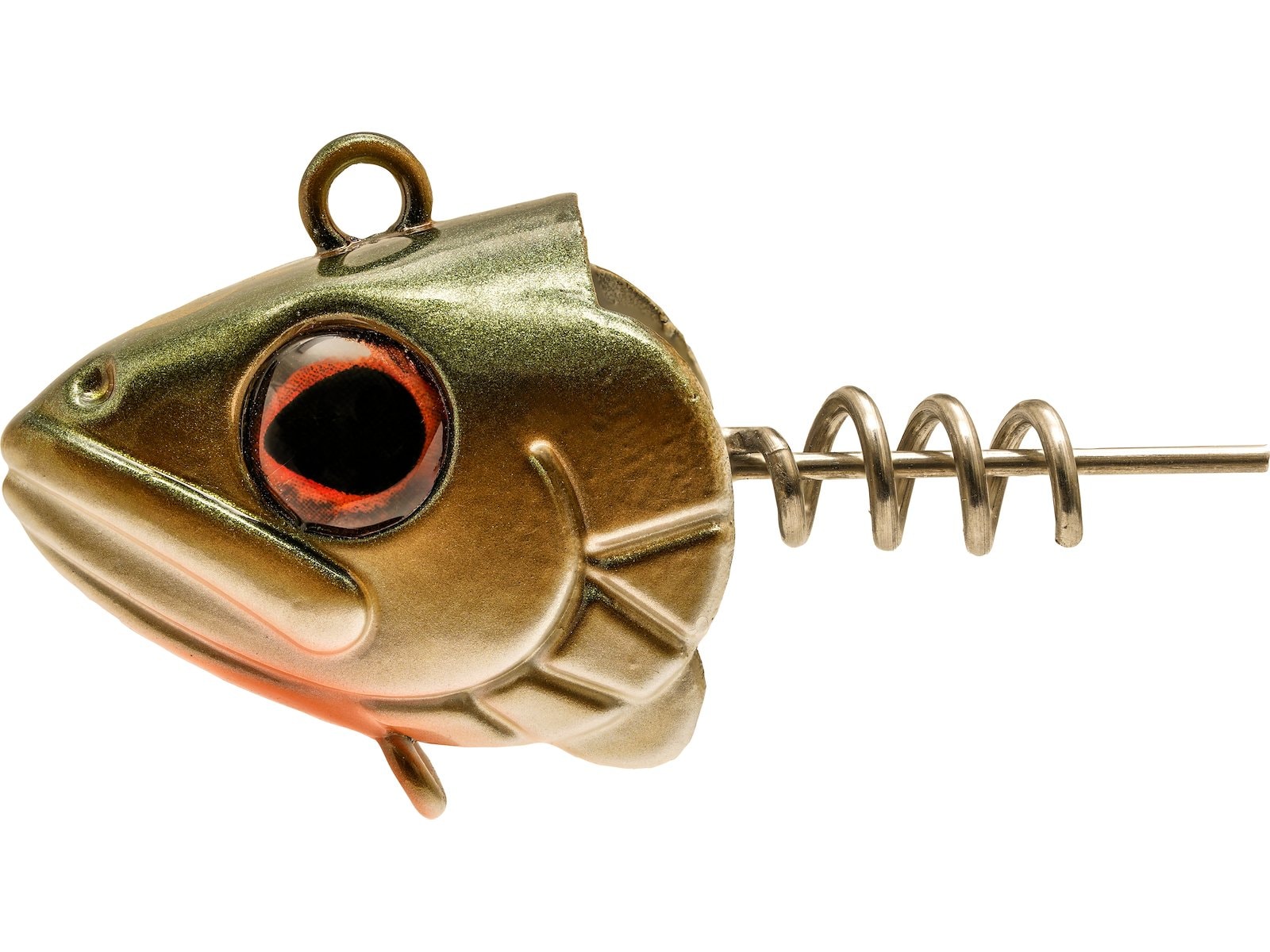 Westin Shadteez Screwin Head 70G Hook Screw 1Pc Bass Orange Lead