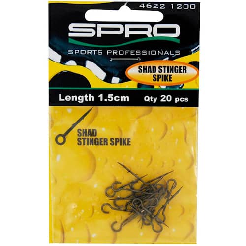 SPRO Stinger Spike 20-pack