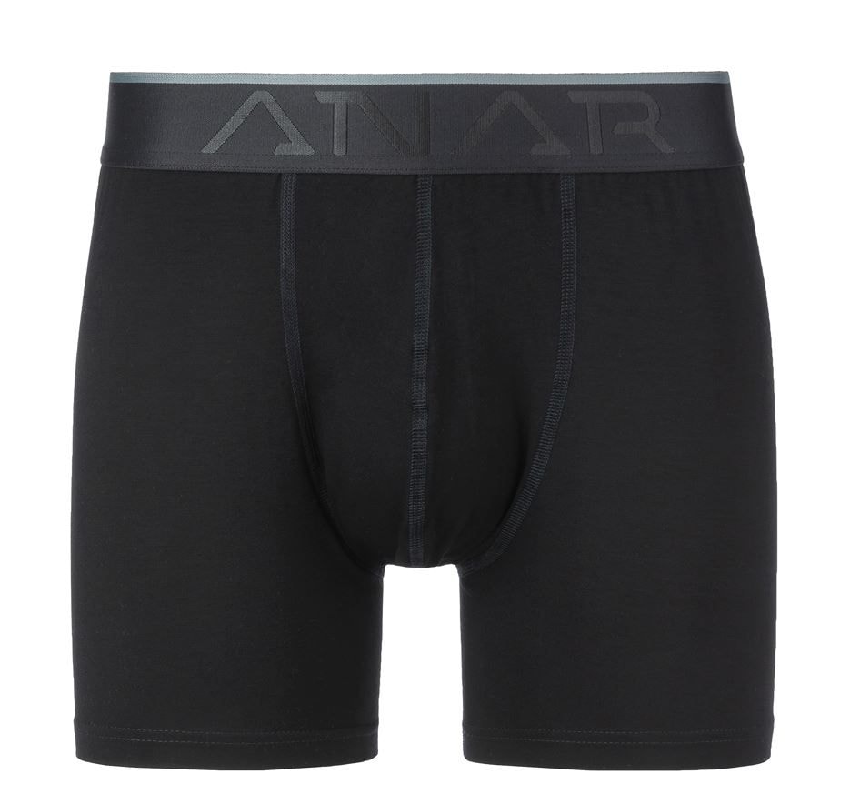 Anar Mens Boxers black 3XL