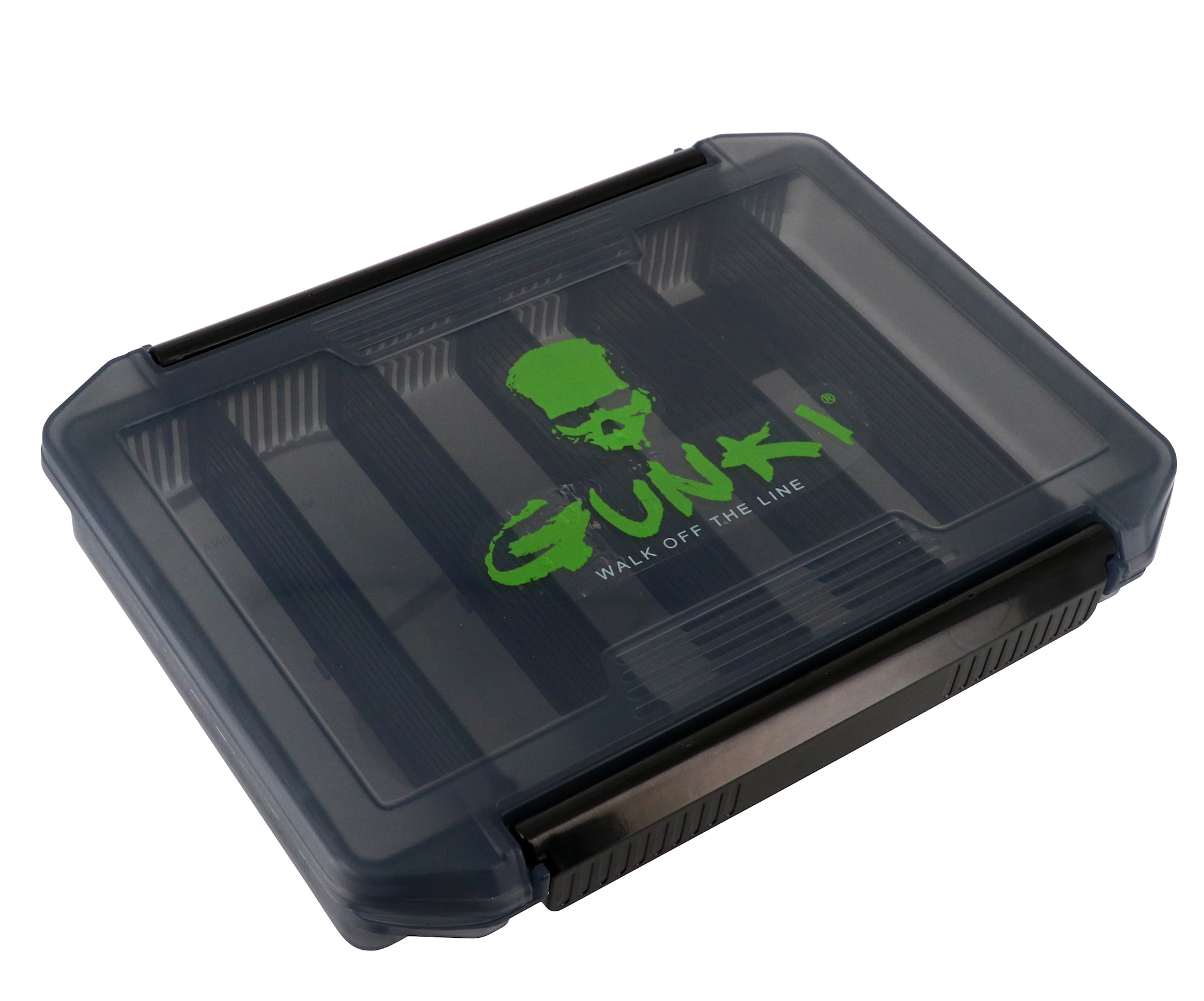 Gunki Lure Box Open Sides Small 20.5x15.5x3.5cm -
