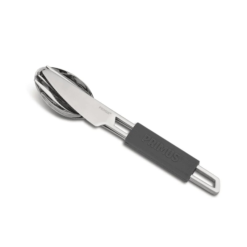 Primus Leisure Cutlery Concrete Grey