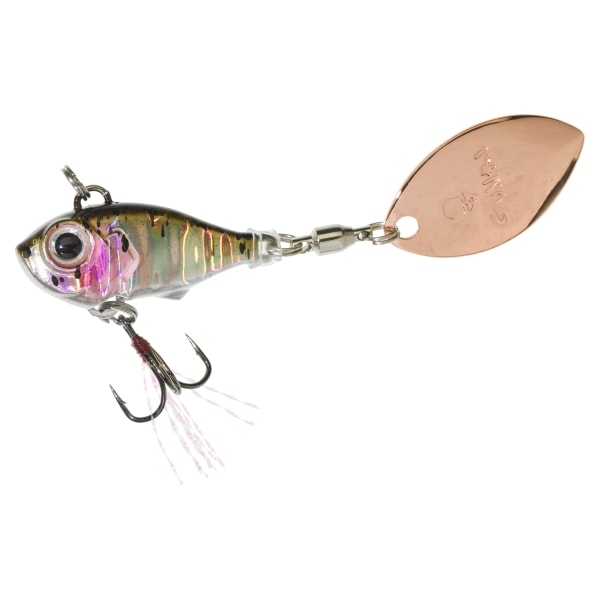 Gunki Shocker Vib 10 Wild Perch