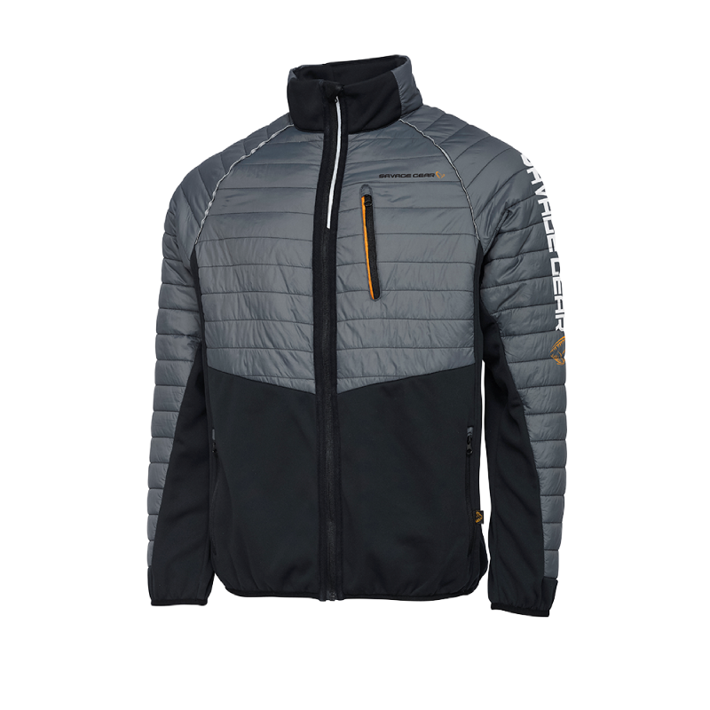 Savage Gear Reflection Hybrid Jacket Castlerock Grey/Black
