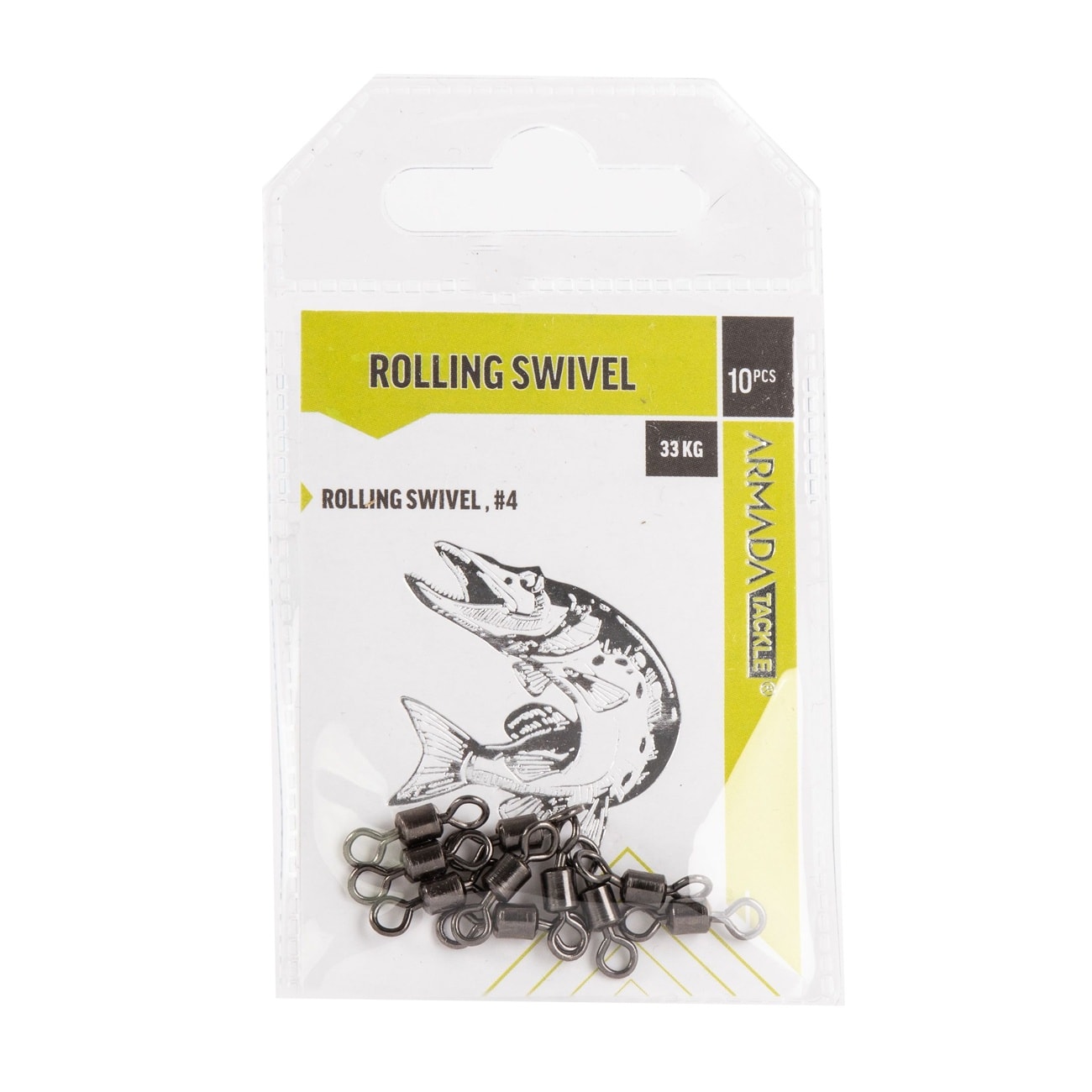 Armada Rolling Swivel 10 pcs #14