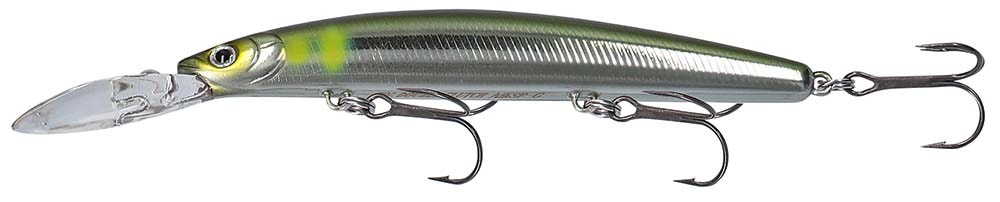 Daiwa TN Double Clutch 95SP-G Perch