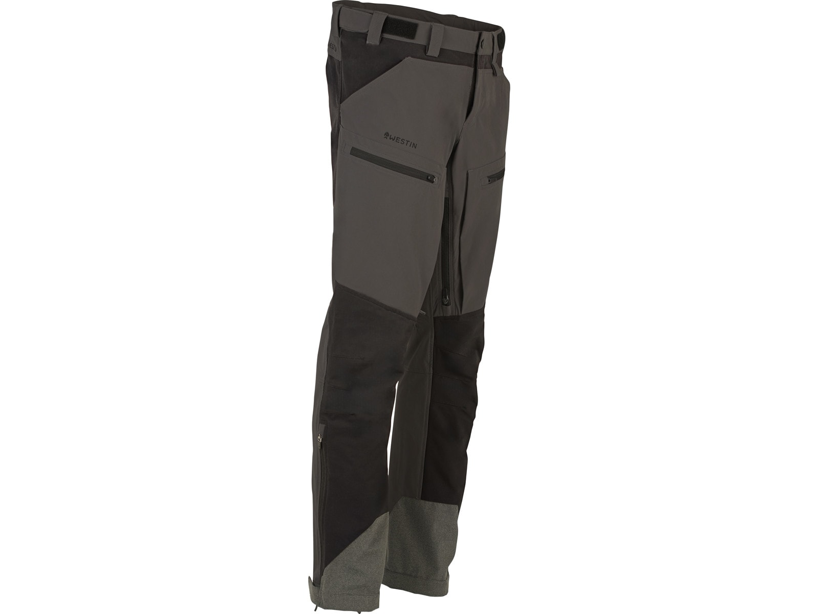 Westin Reel Flex Trousers 3Xl Black/Grey