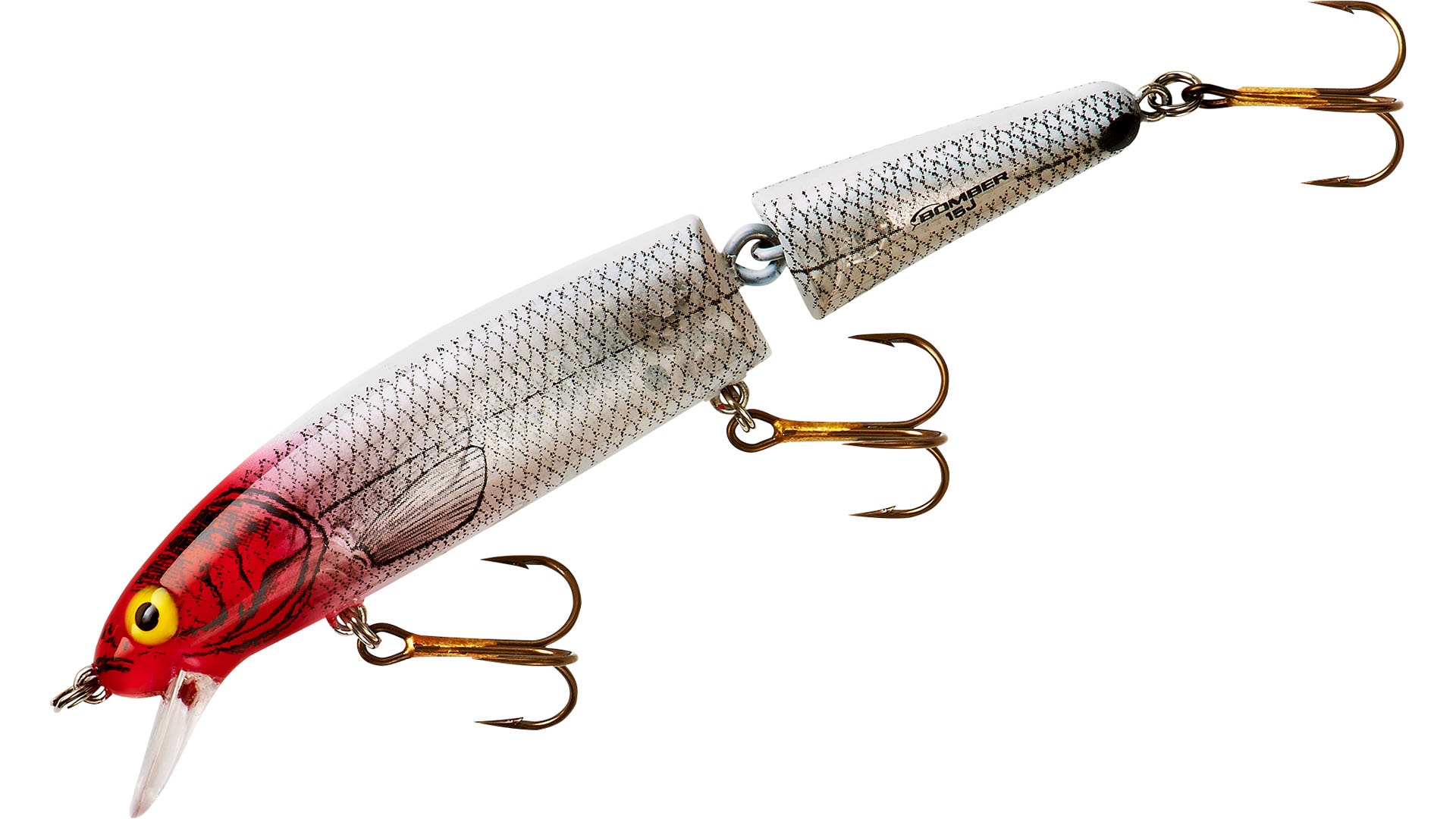 Bomber Long A Jointed 12 cm XSIL