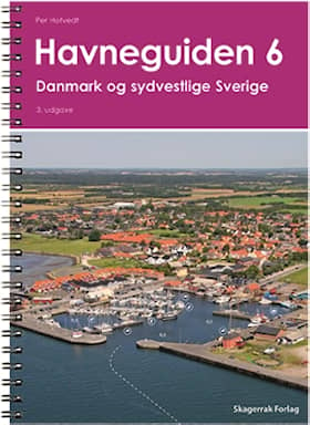 Hamnguiden 6 Danmark+Skanör-Gb