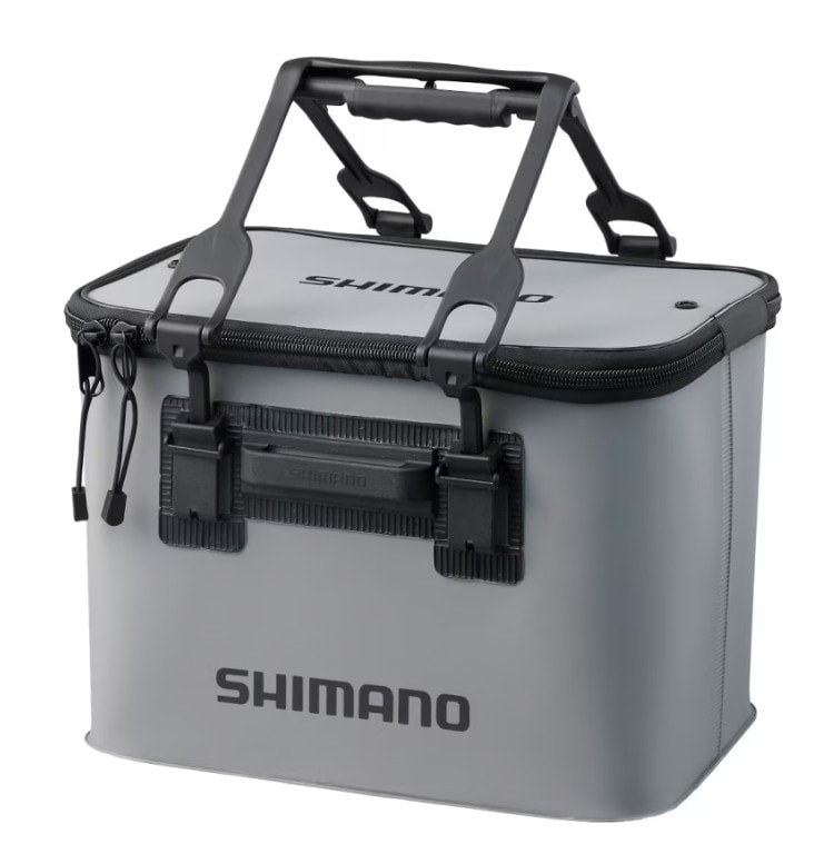 Shimano Buckan EV BK-016Q Gray