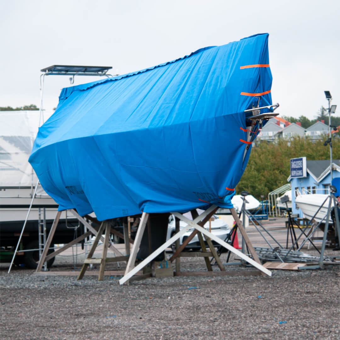 Toptex Presenning Boat Cover