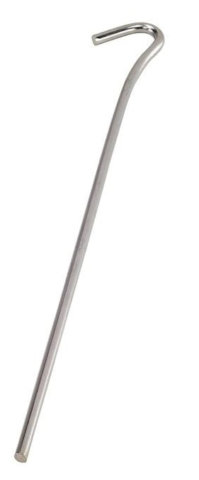 Outwell stålspik med öppet öga 18 cm