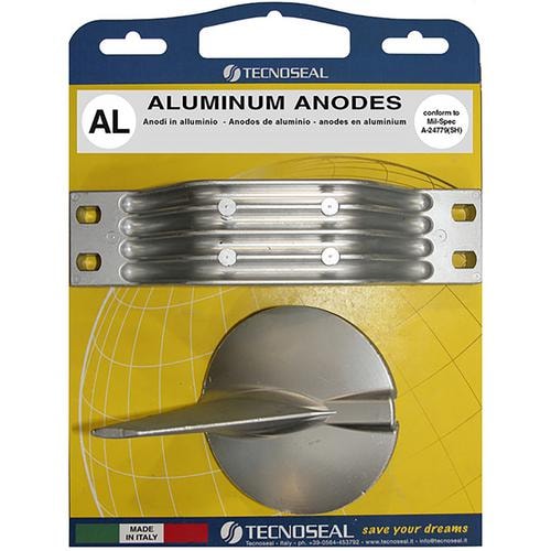 Anode Concept Anodkit Yamaha 200-250hk Alu