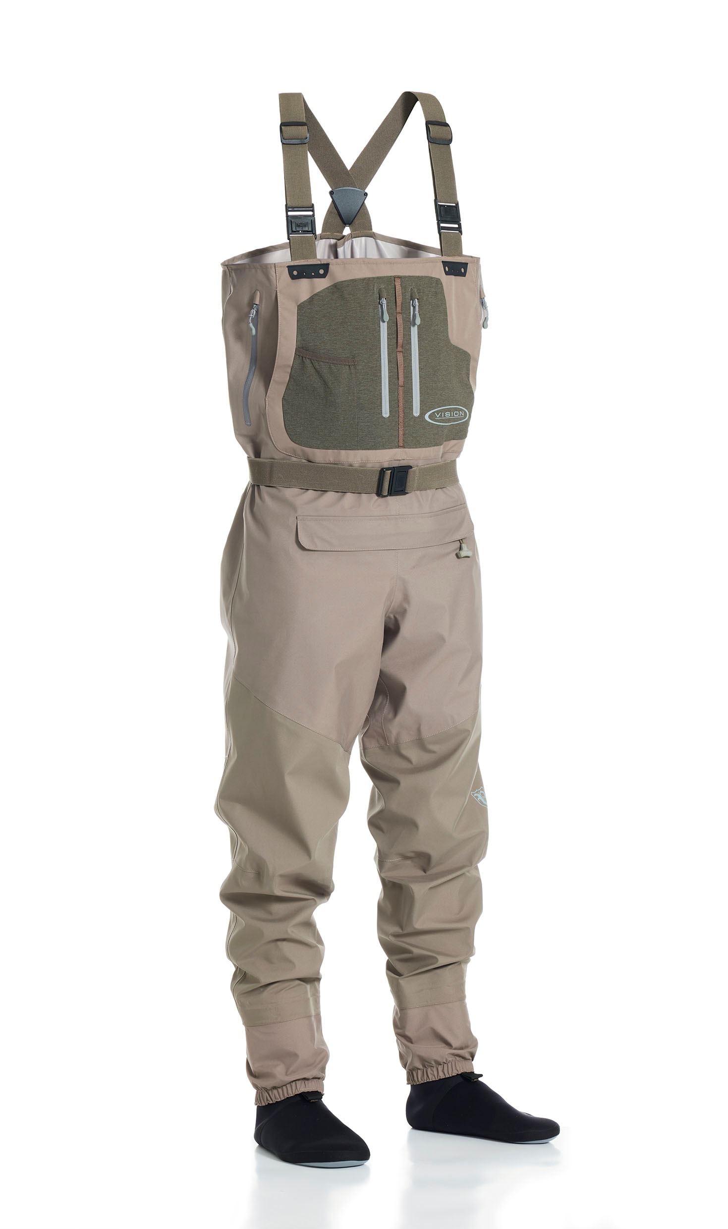 Vision TOOL RELIEF LONG STKFT wader LL