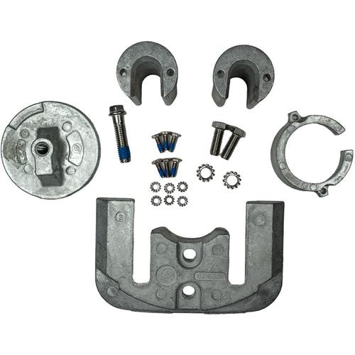 Anodkit Mg Qs Bravo One
